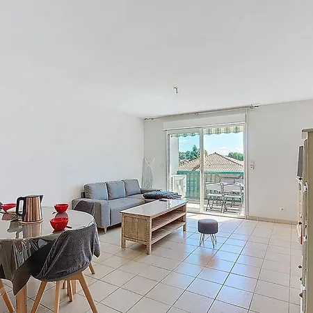 Apartment T3 Avec Climatisation Et Parking A - Fr-1-857-19 Soustons