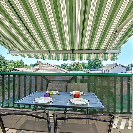 T3 Avec Climatisation Et Parking A - Fr-1-857-19 Apartment *