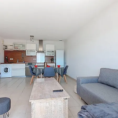 Apartment T3 Avec Climatisation Et Parking A - Fr-1-857-19 *
